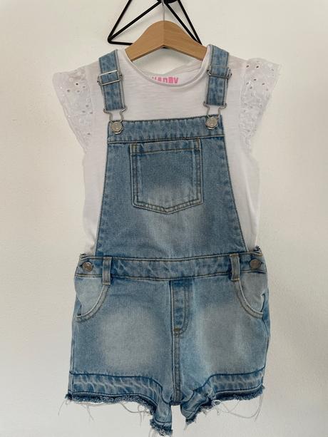 Kratase na traky+tricko, f&f,122