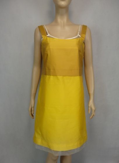 Kvalitné letné šaty, 38