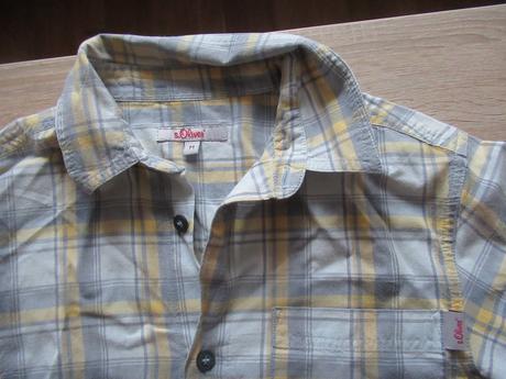 Košeľa s.oliver, s.oliver,146