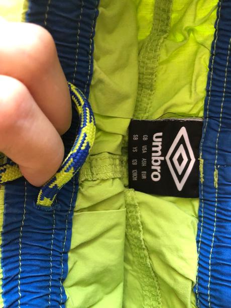 Sortky umbro, umbro,128