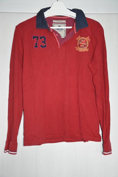 Tričko timeout, timeout,l