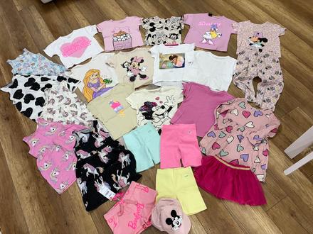 Veľký letný balík 98/104, 104–116