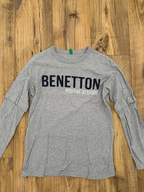 Tričko, benetton,152