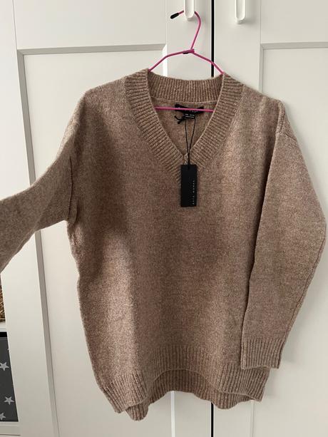 Oversize sveter, gate,xs