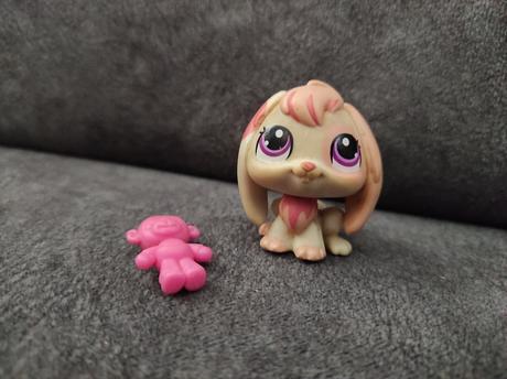 Lps zajačik s macíkom, 