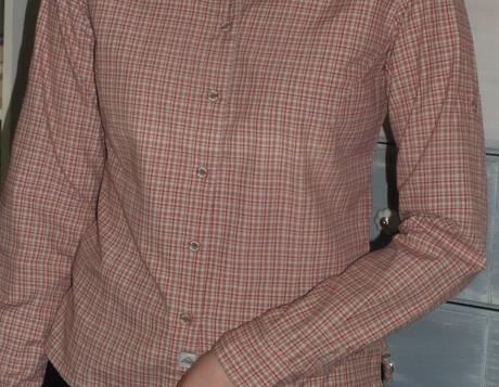 Košeľa zn.mckinley veľ.36/38, 38