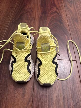 Minimalne nosene adidas tenisky, adidas,37