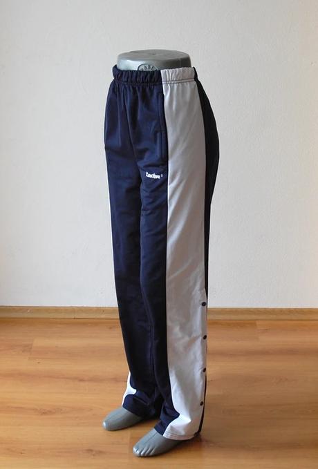 Vintage retro tepláky aactive s gombíkmi 90s style, active,m