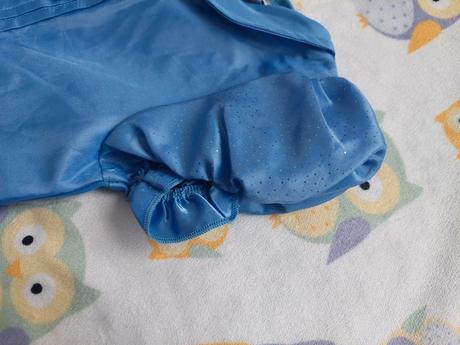 Matilda roald dahl šaty + klobúčik veľ.110-116,