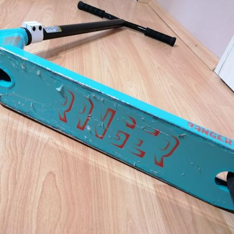 Freestylova kolobežka dominator, dominator scooters