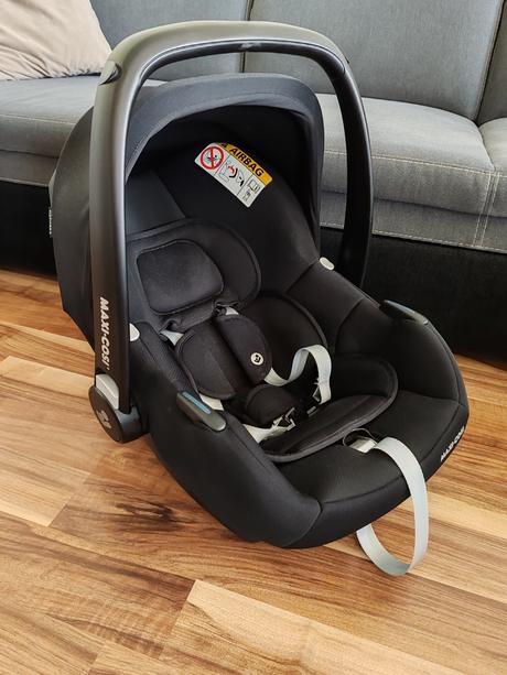 Vajíčko / autosedačka, maxi cosi