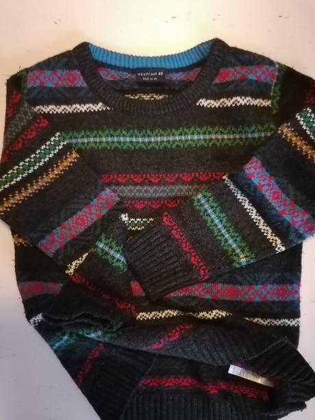 Next sveter 110,116, next,110