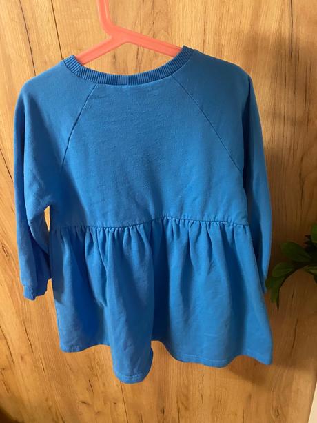 Modré šaty next, next,116