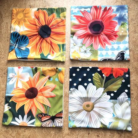 Sety-obliecky na vankúš-45x45cm-viac druhov-nove, 