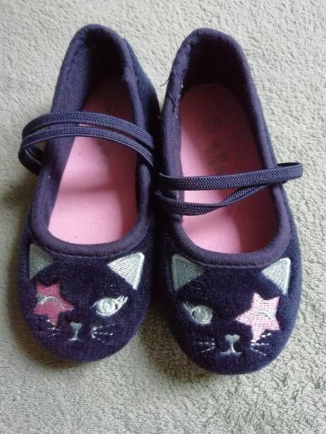 Semišove balerinky, pepco,23