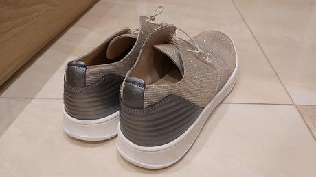 Kožené dámske topánky veľkosť 40,5, 40