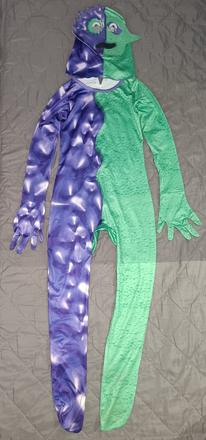 Karnevalový kostým garten of banban -jester, 