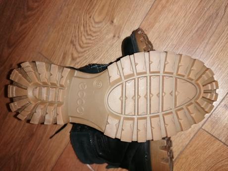 Zimné topánky, ecco,35