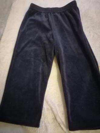 Teple pyzamove nohavice, 104