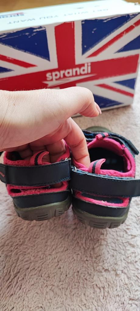 Sprandi sandále, sprandi,29