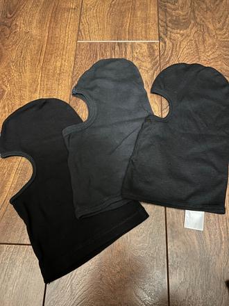 Tenké lyžiarske kukly,