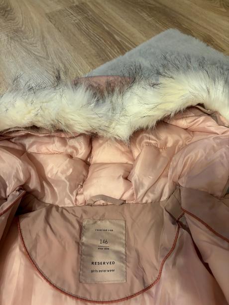 Zimná bundička, reserved,146