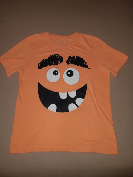 Tričko s aplikáciou, c&a,140