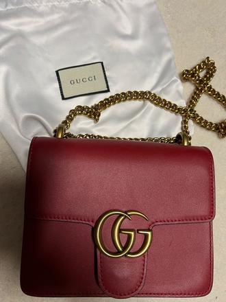 Gucci marmont small kabelka, gucci