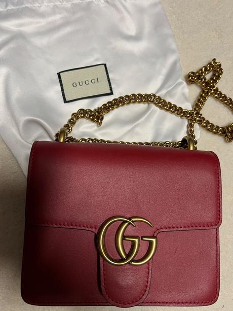 Gucci marmont small kabelka, gucci