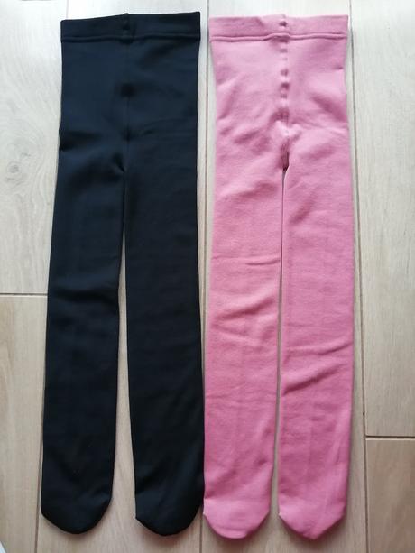 Termo pančušky čierne, ergee,110