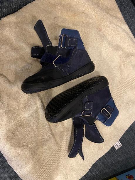 Jonap zimné barefoot čižmičky  23, jonap,23