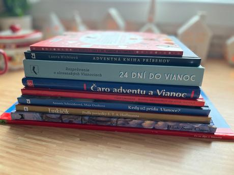 Vianočné adventné knizky, 