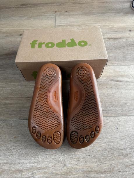 Froddo barefoot autumn bordeaux 38, froddo,38