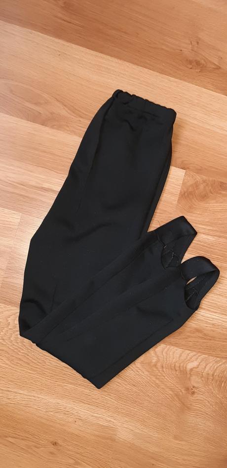 Čierne nohavice xl, xl
