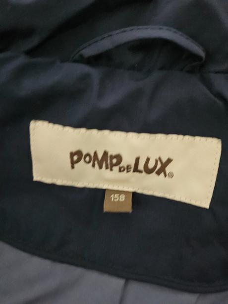 Zimná bunda pdl 158, pompdelux,158