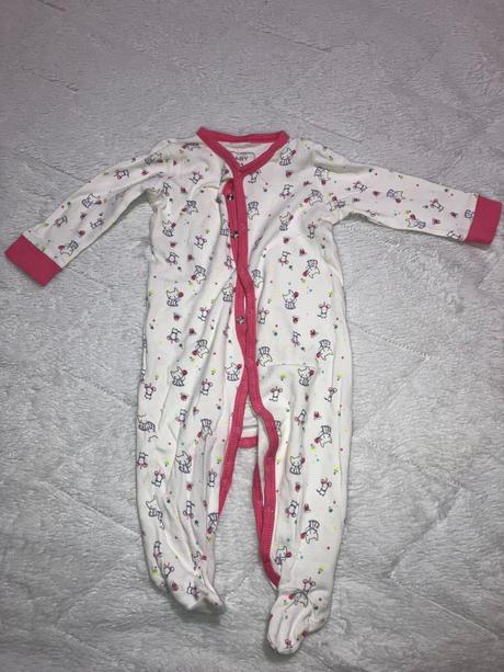Overal - pyžamo, pepco,74