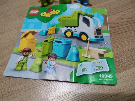 Lego duplo, 