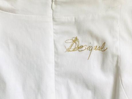 Desigual šaty s/m, desigual,m