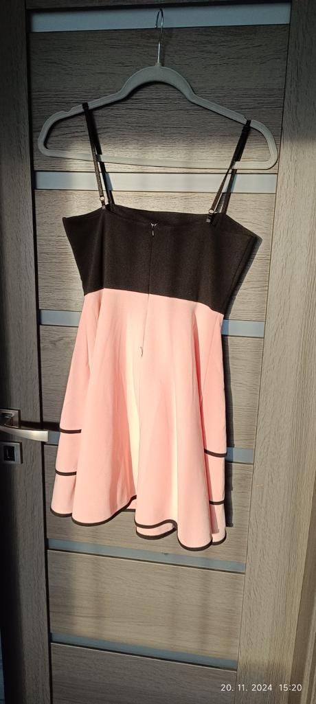 Krátke spoločenské šaty,s, s