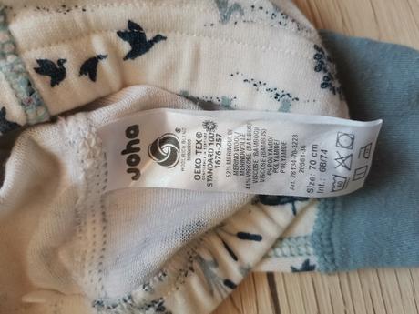 Joha merino leginy, 74