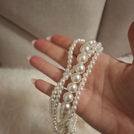 Perlový náhrdelník, 