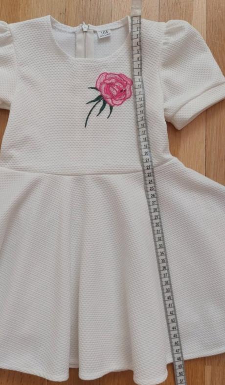 Šaty veľkosť 98- 104, 98