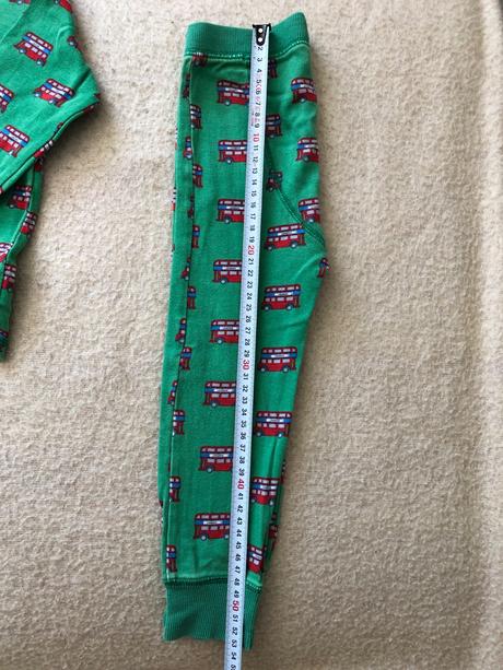 Pyžamo next, next,98