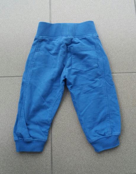 Chlapčenské tepláky impidimpi č.74/80, impidimpi,80