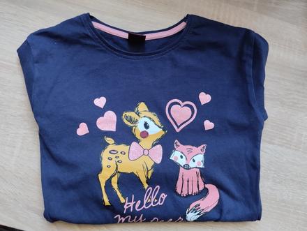 Pekne tričko, kiki&koko,116