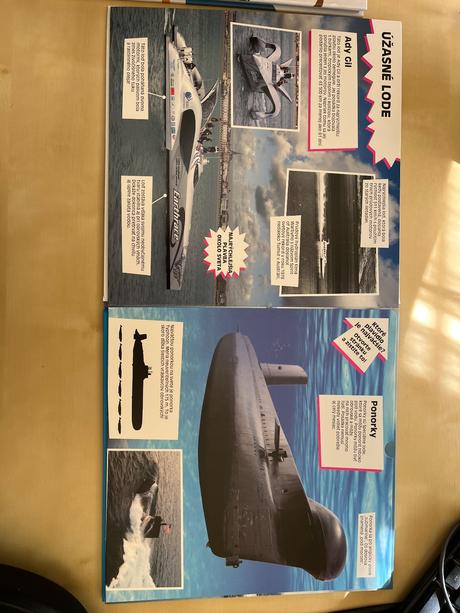 Kniha - úžasné stroje, 