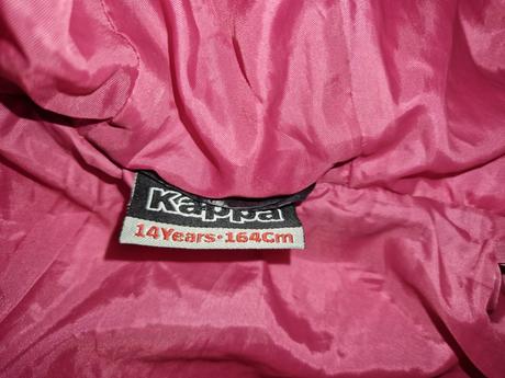 Zimna bunda kappa 13-14r, kappa,158