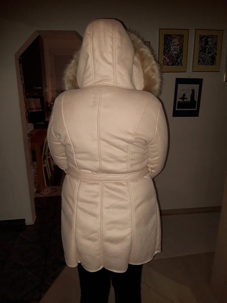 Bunda s kozusinou, l