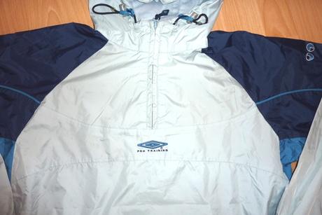 Umbro kabát, vetrovka, v. 164/xs, xs