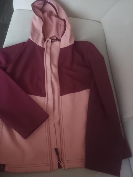 Softshellová bunda, xs